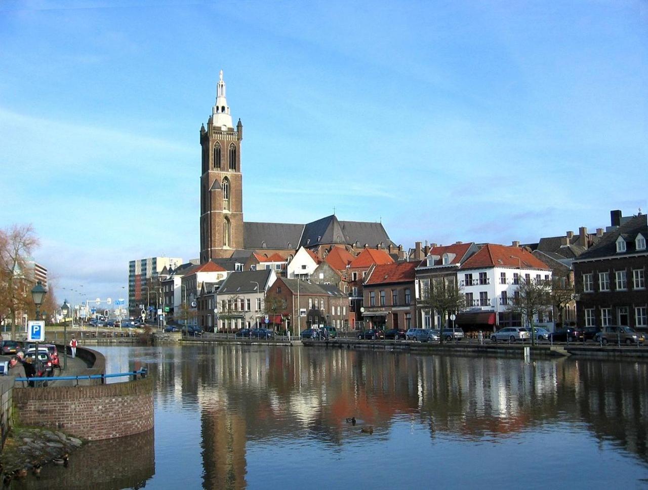 Roermond Uniek Stadspand, Compleet Woonhuis Exterior photo